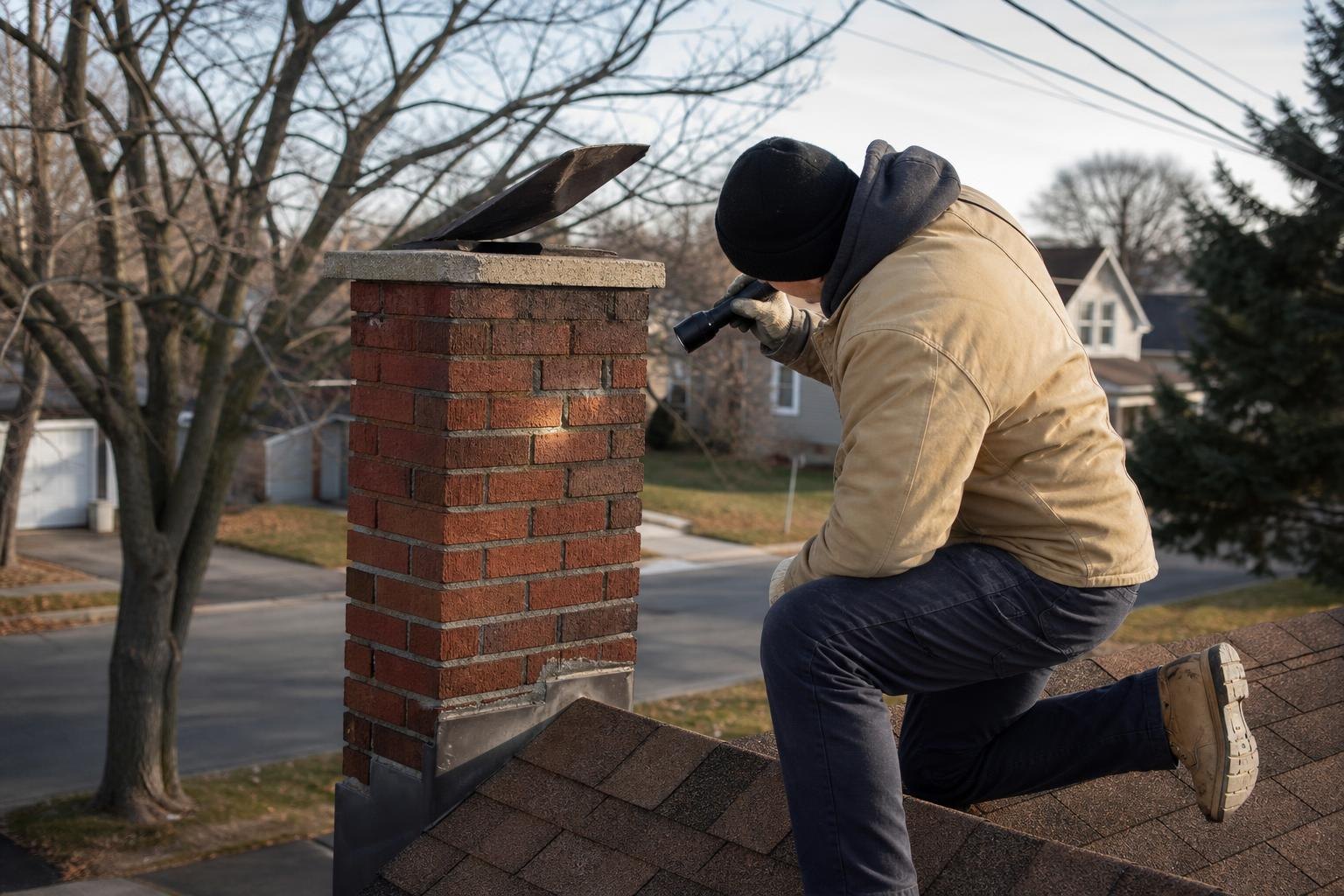Chimney Repair