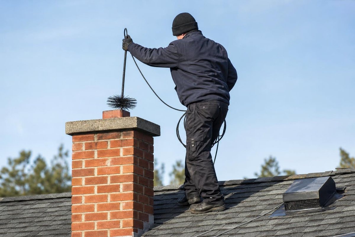 Hardwick Chimney Cleaning in Amherst